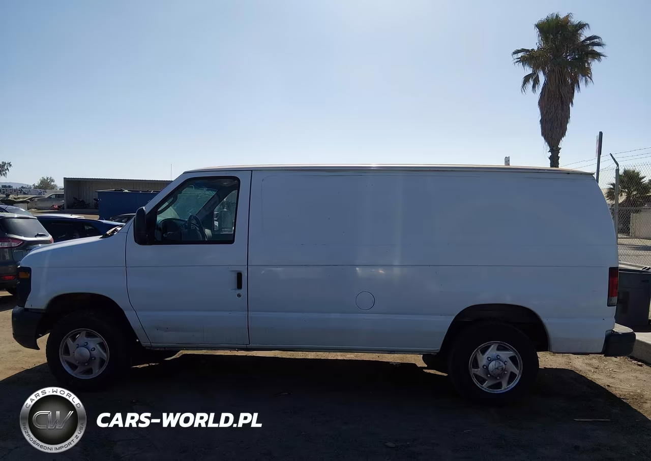 2008 Ford E-350 Super Duty Commercial-Recreational VIN:1FTSE34L58DB12362 - 13
