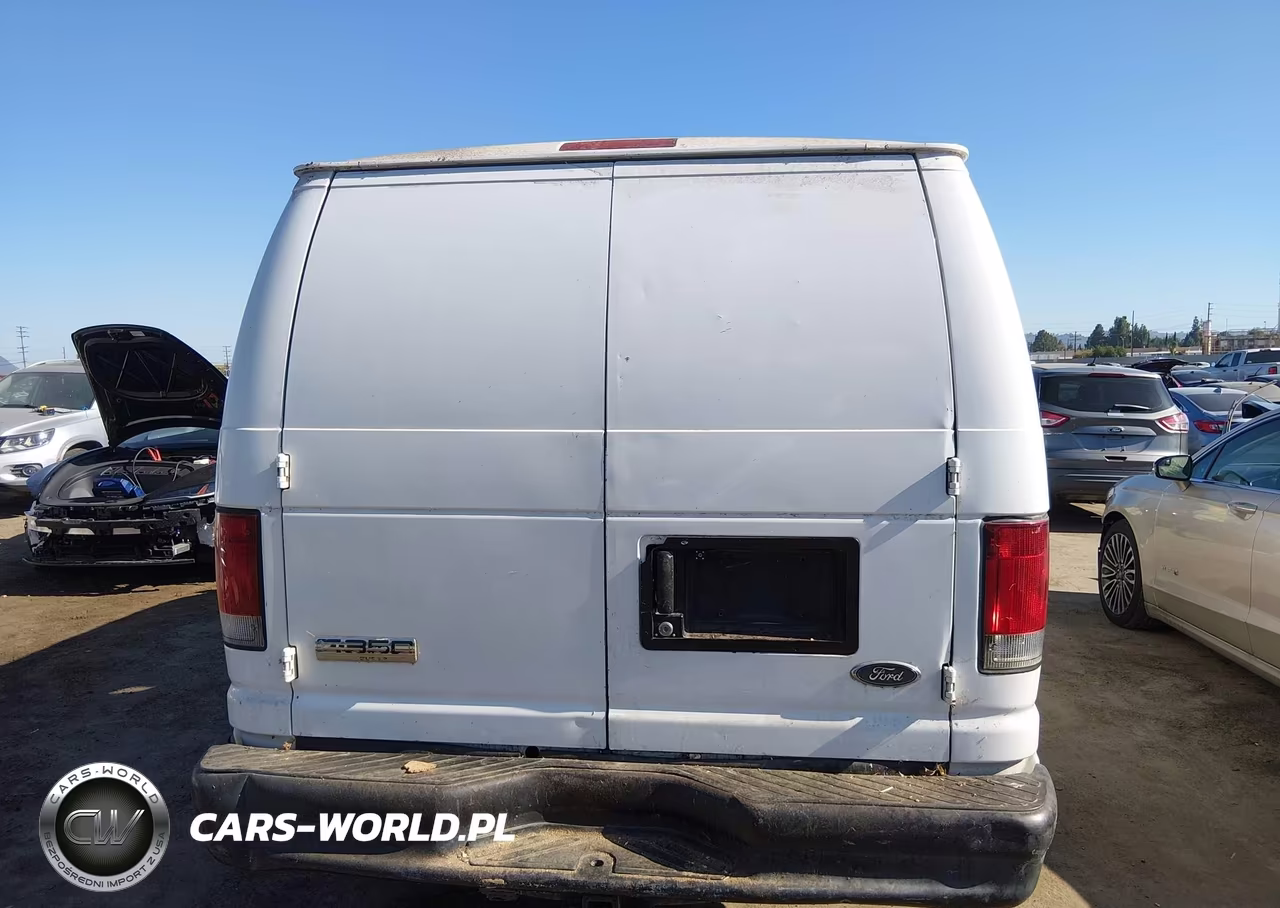 2008 Ford E-350 Super Duty Commercial-Recreational VIN:1FTSE34L58DB12362 - 15