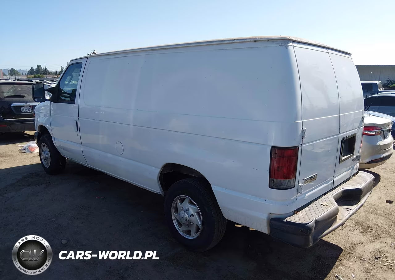 2008 Ford E-350 Super Duty Commercial-Recreational VIN:1FTSE34L58DB12362 - 3