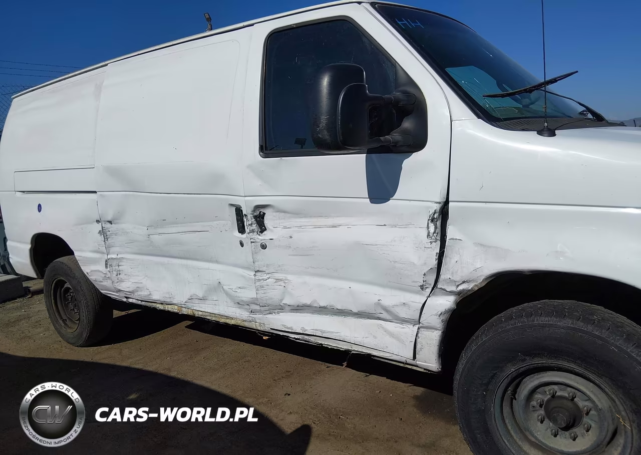 2008 Ford E-350 Super Duty Commercial-Recreational VIN:1FTSE34L58DB12362 - 6