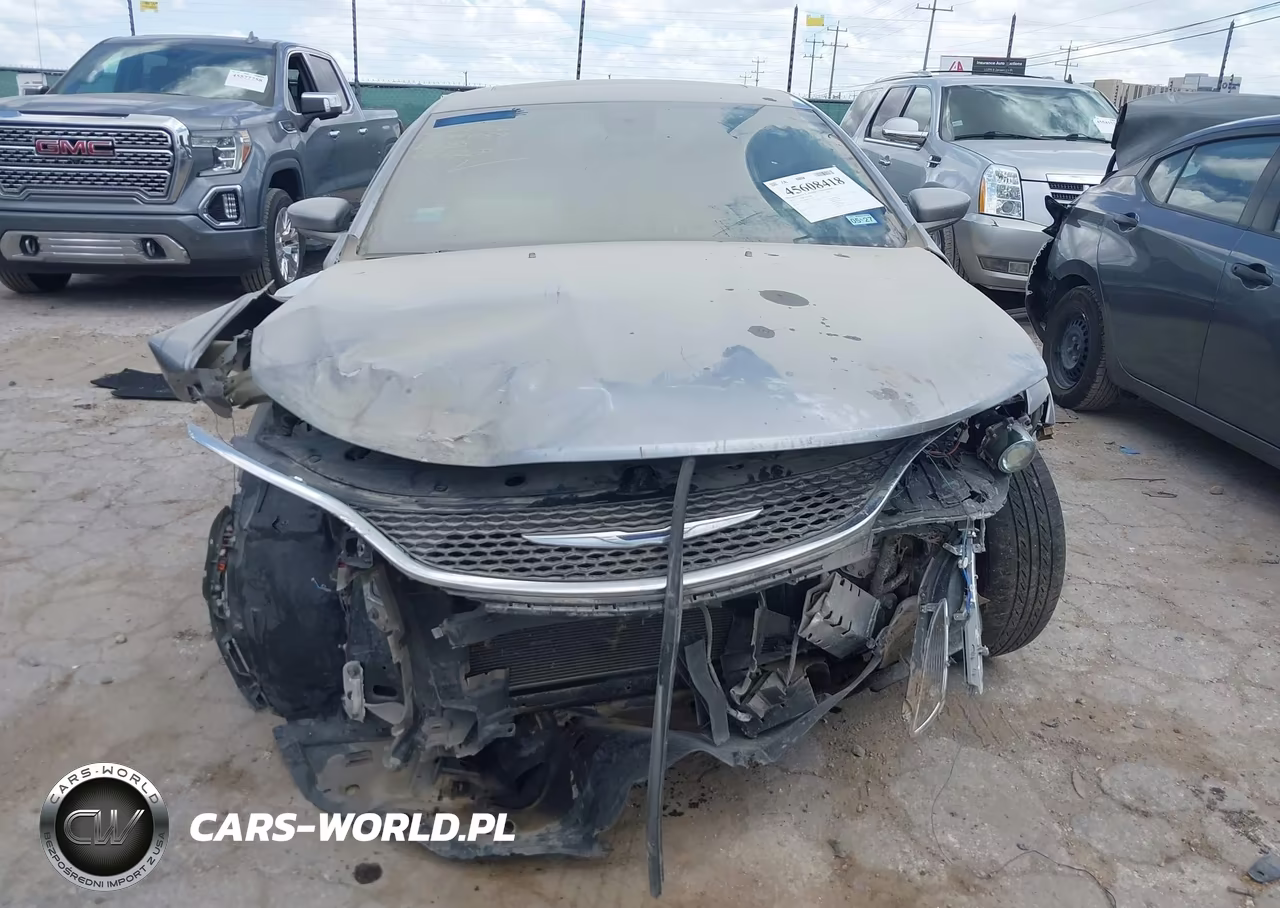 2016 Chrysler 200 Limited VIN:1C3CCCAB4GN171728 - 13