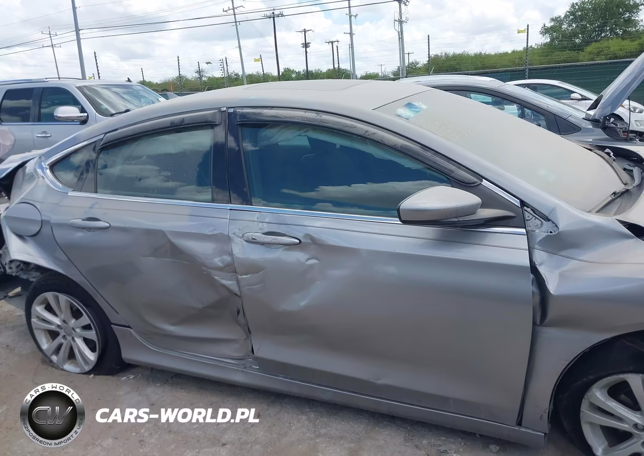 2016 Chrysler 200 Limited VIN:1C3CCCAB4GN171728 - 14