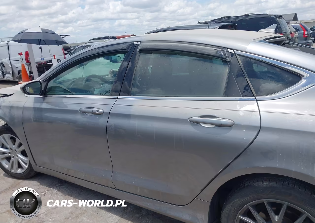 2016 Chrysler 200 Limited VIN:1C3CCCAB4GN171728 - 15