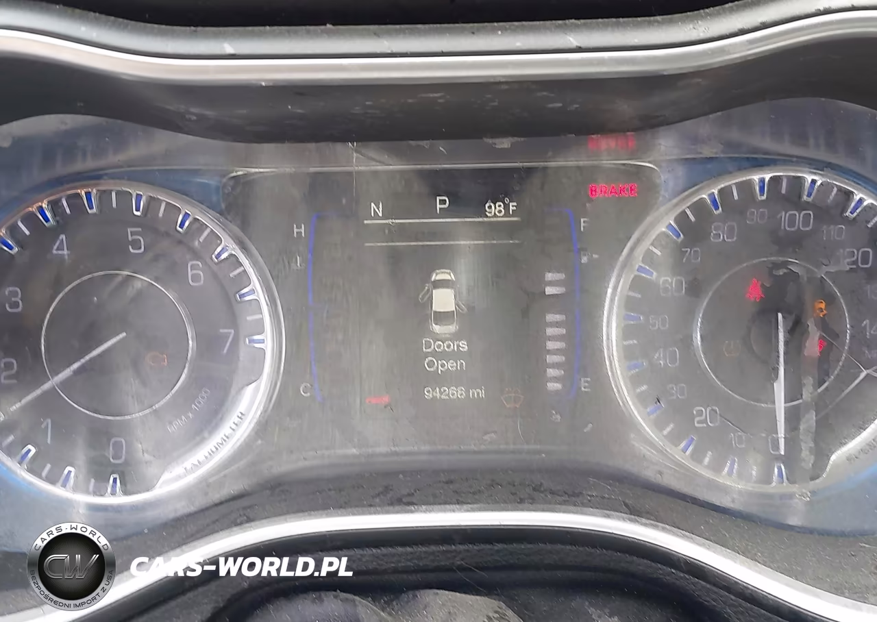 2016 Chrysler 200 Limited VIN:1C3CCCAB4GN171728 - 7