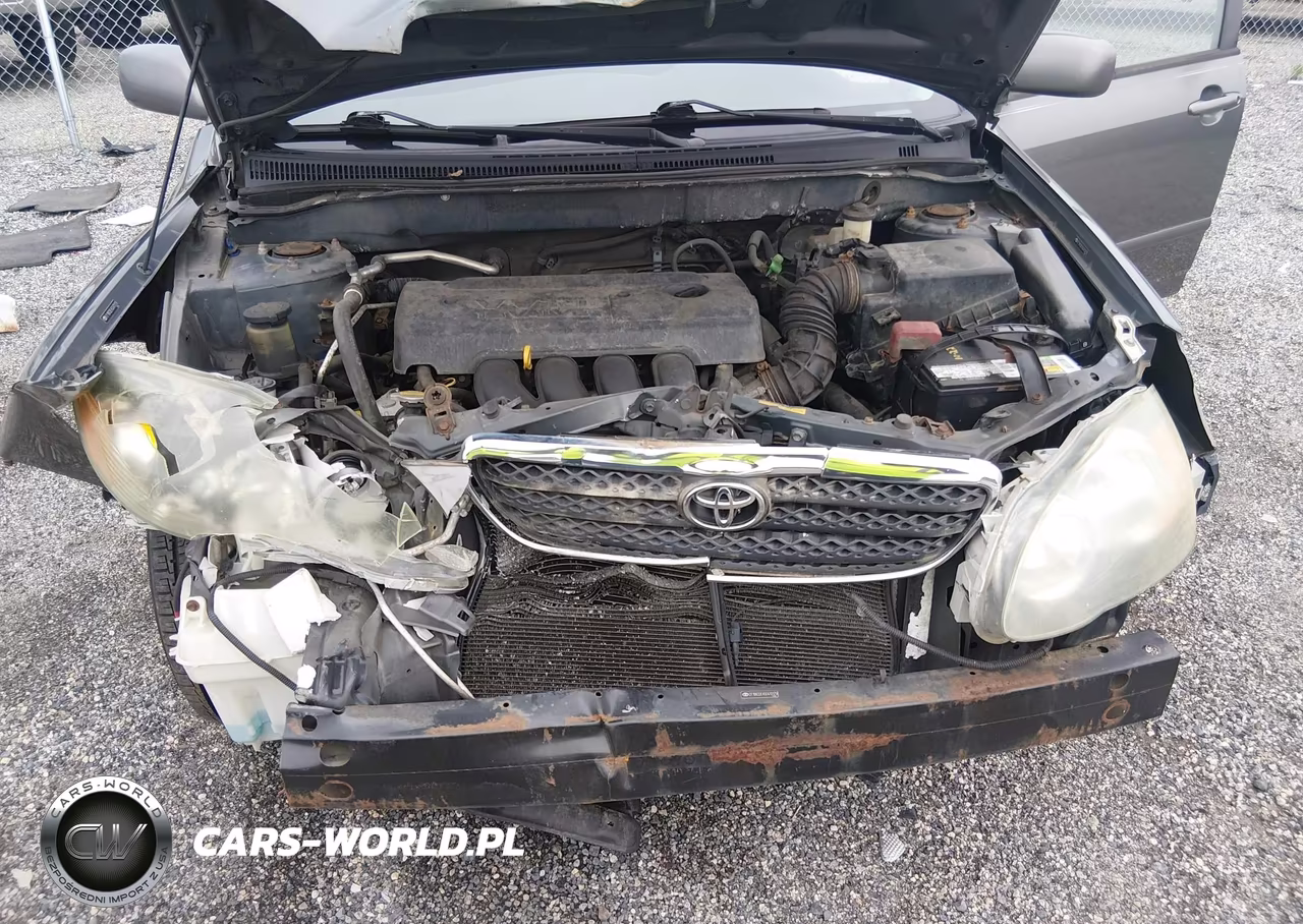 2005 Toyota Corolla S VIN:2T1BR32E45C470179 - 10