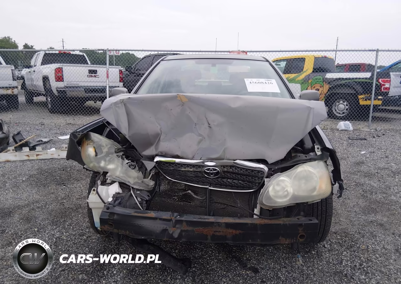 2005 Toyota Corolla S VIN:2T1BR32E45C470179 - 12