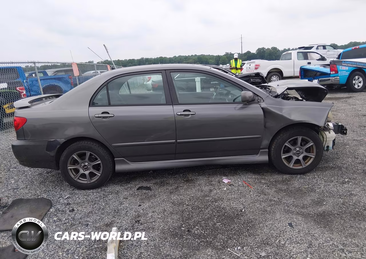 2005 Toyota Corolla S VIN:2T1BR32E45C470179 - 13