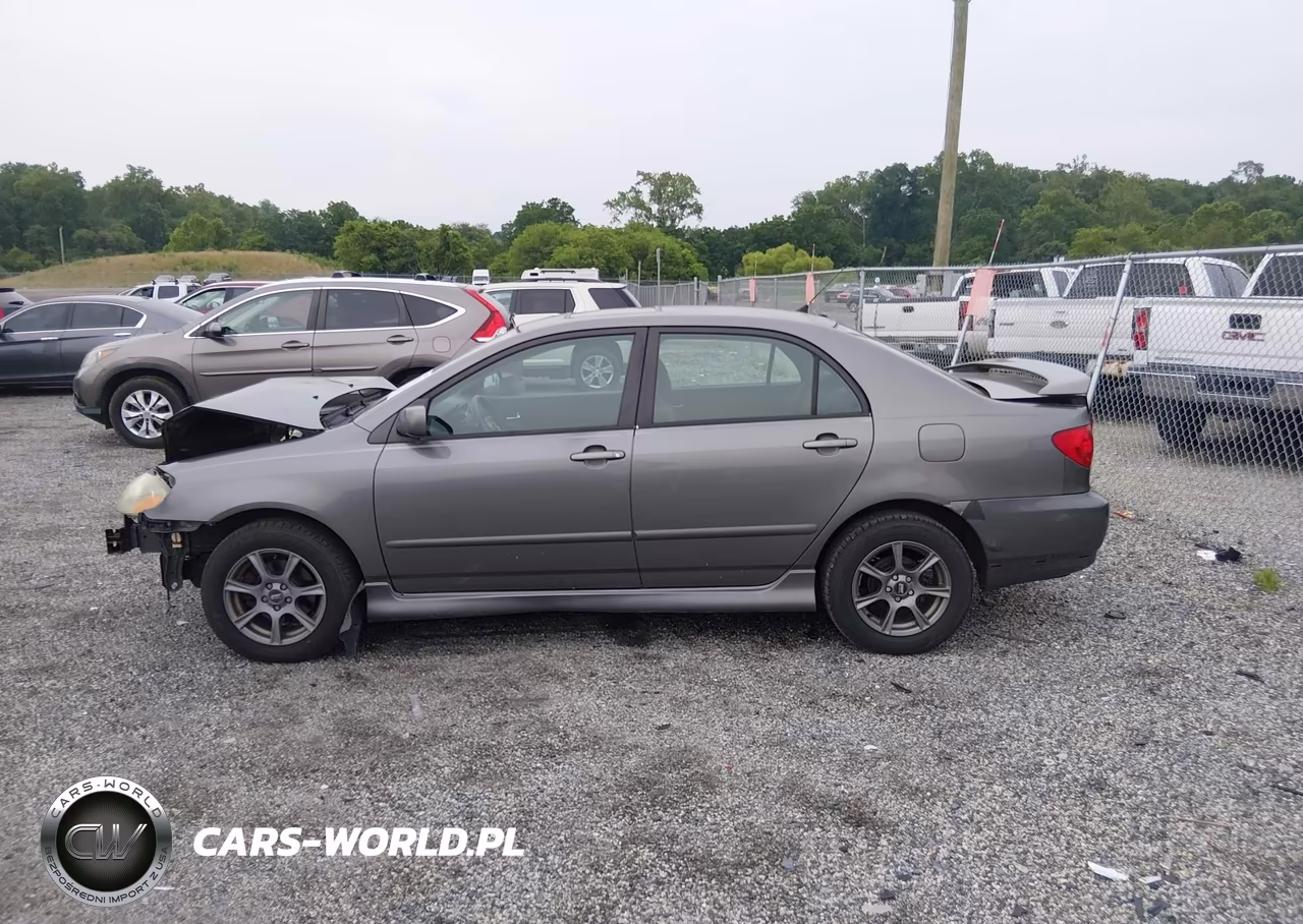 2005 Toyota Corolla S VIN:2T1BR32E45C470179 - 14