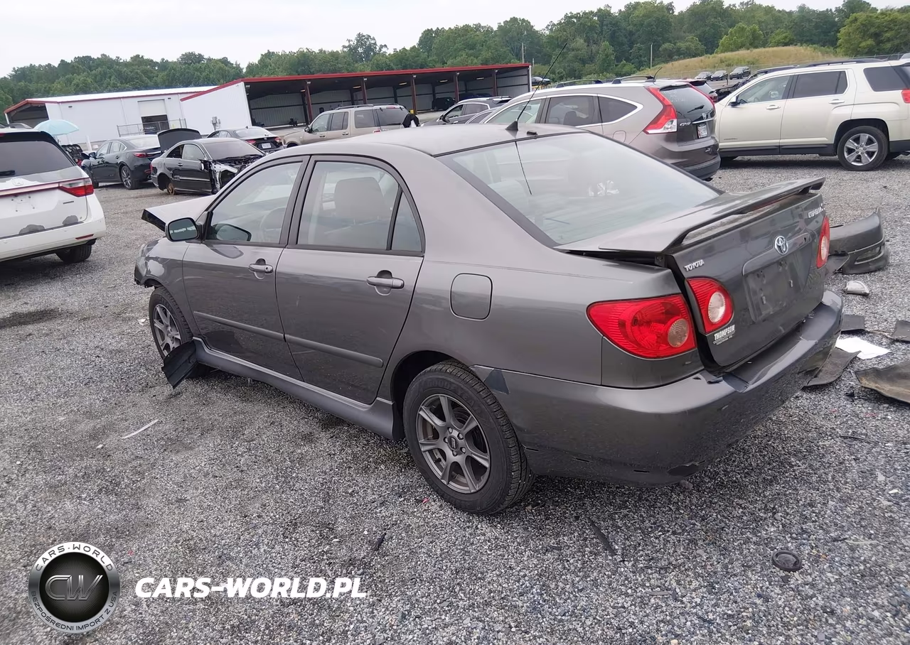 2005 Toyota Corolla S VIN:2T1BR32E45C470179 - 3