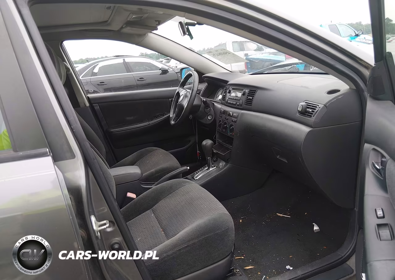 2005 Toyota Corolla S VIN:2T1BR32E45C470179 - 5