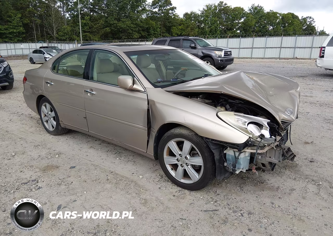 2006 Lexus Es 330