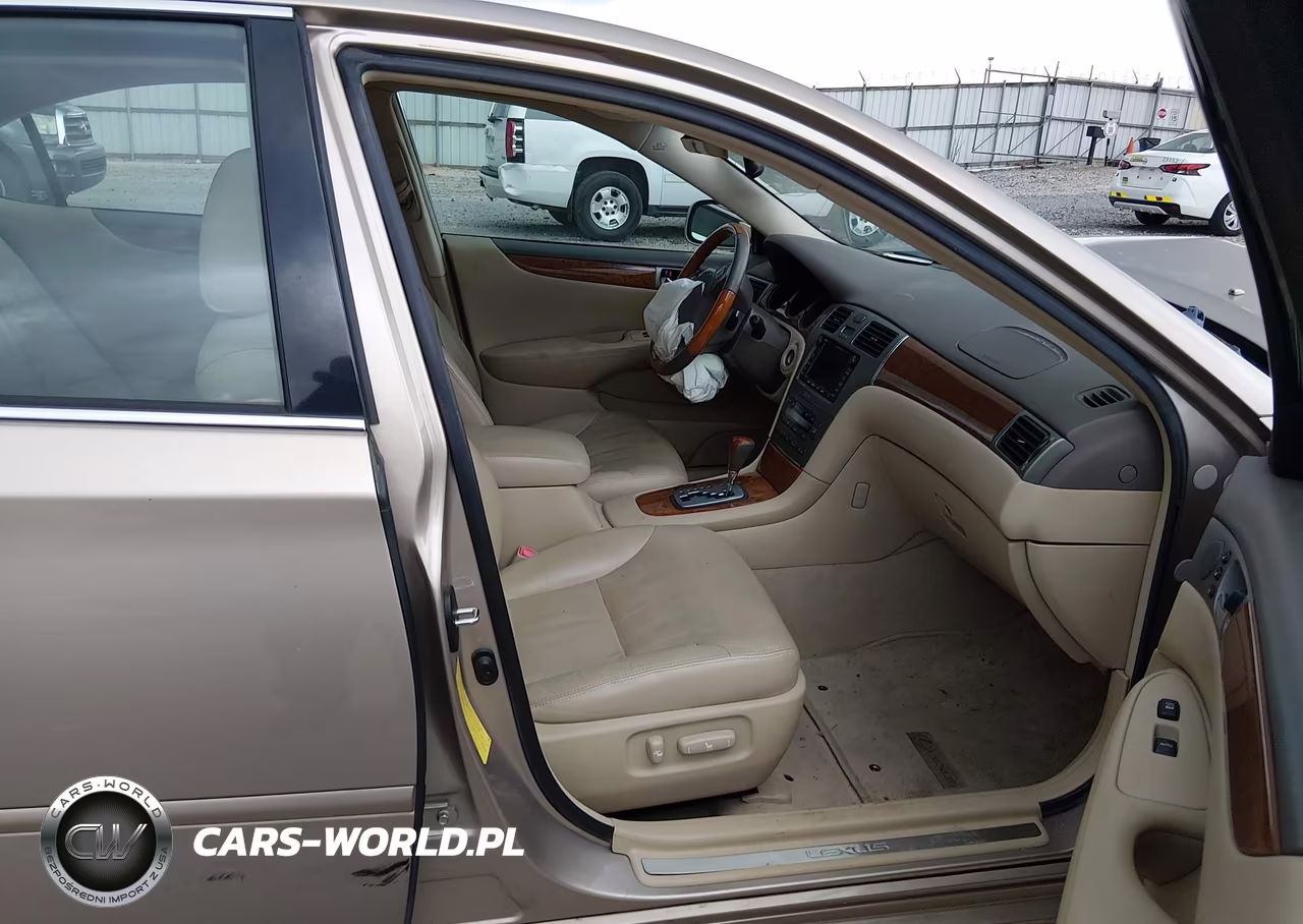 2006 Lexus Es 330 VIN:JTHBA30G165164498 - 5