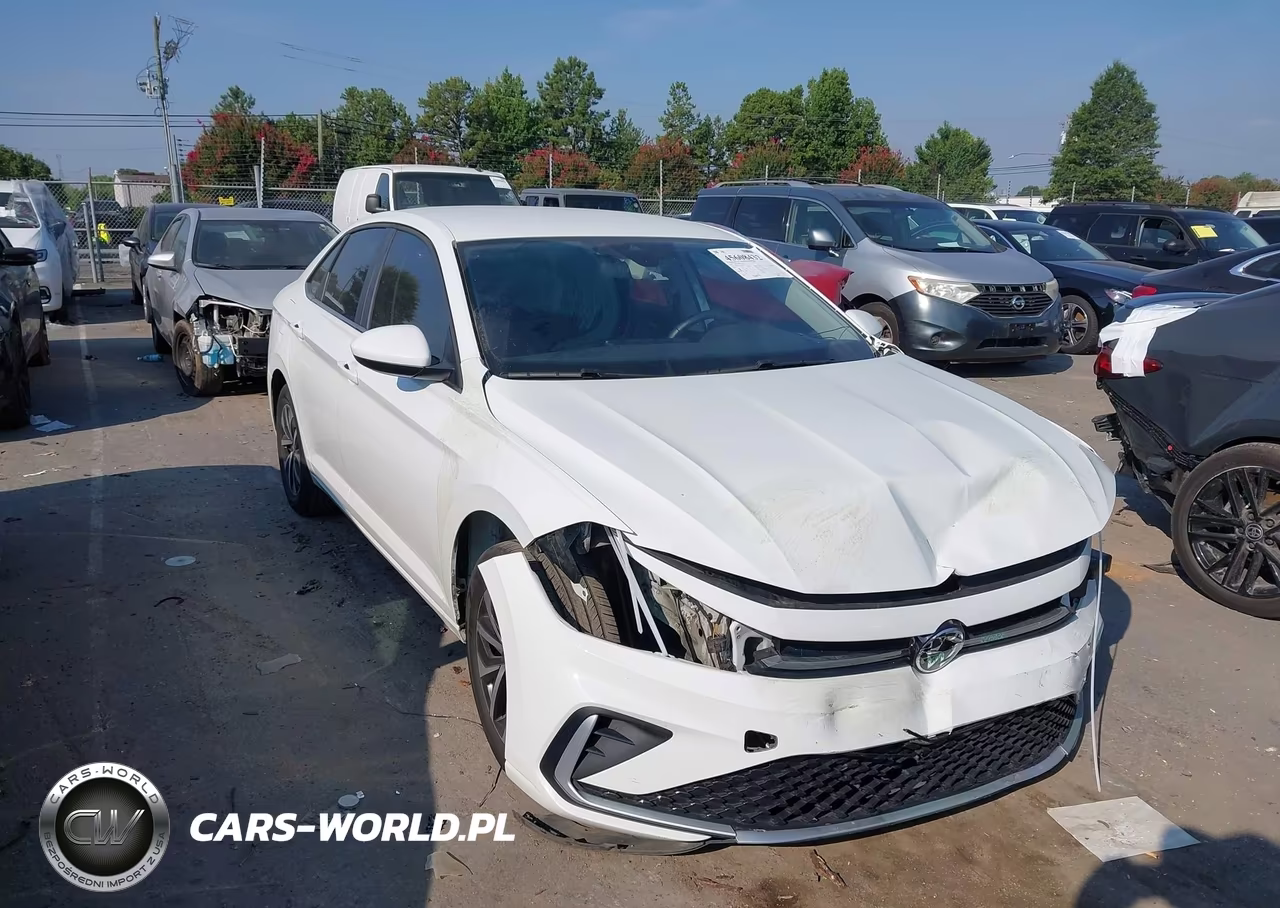 2025 Volkswagen Jetta 1.5T S
