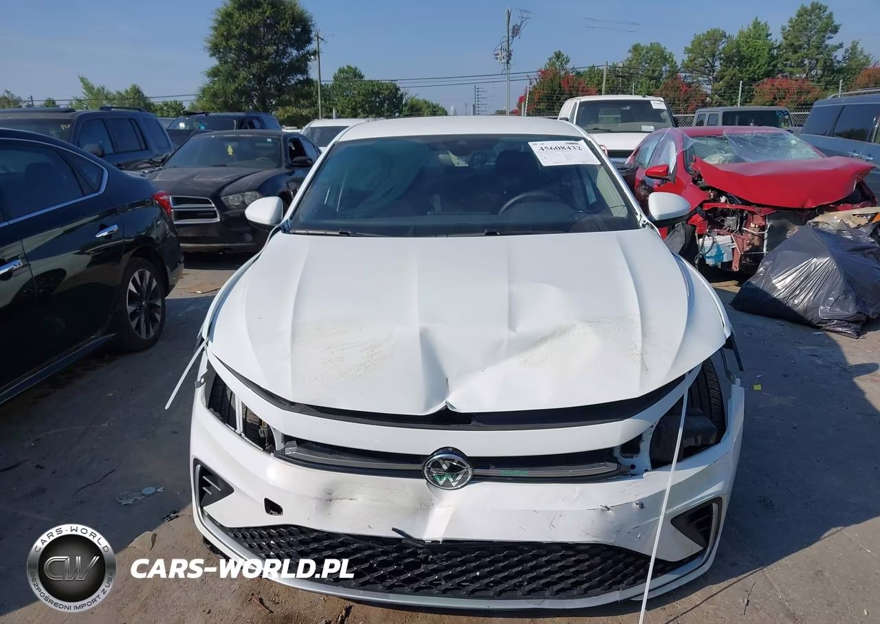 2025 Volkswagen Jetta 1.5T S VIN:3VW5X7BU0SM045186 - 13