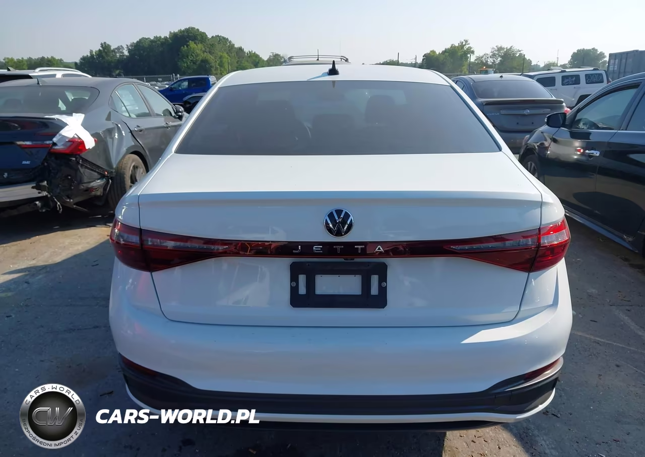 2025 Volkswagen Jetta 1.5T S VIN:3VW5X7BU0SM045186 - 17