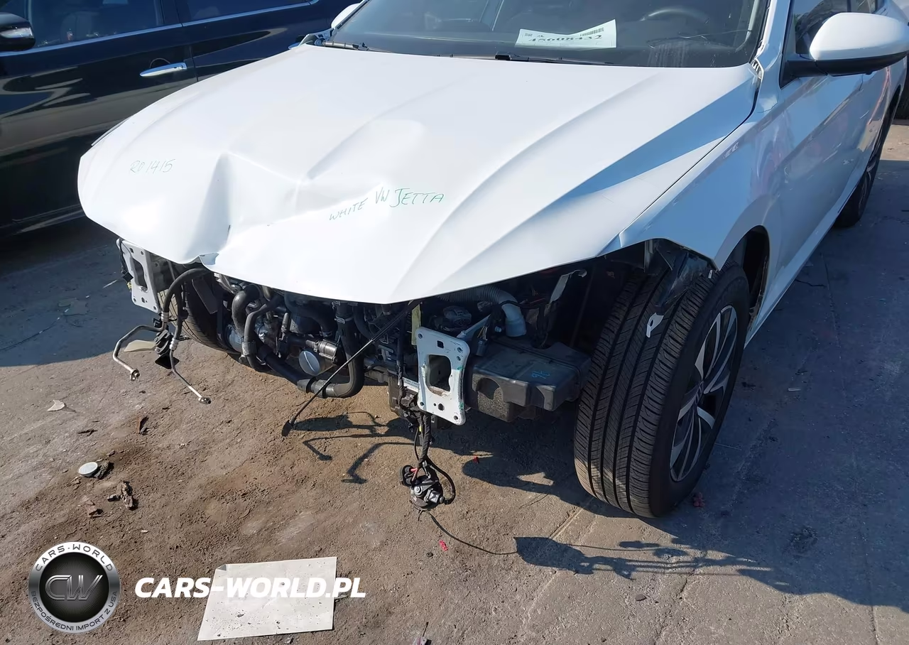 2025 Volkswagen Jetta 1.5T S VIN:3VW5X7BU0SM045186 - 18
