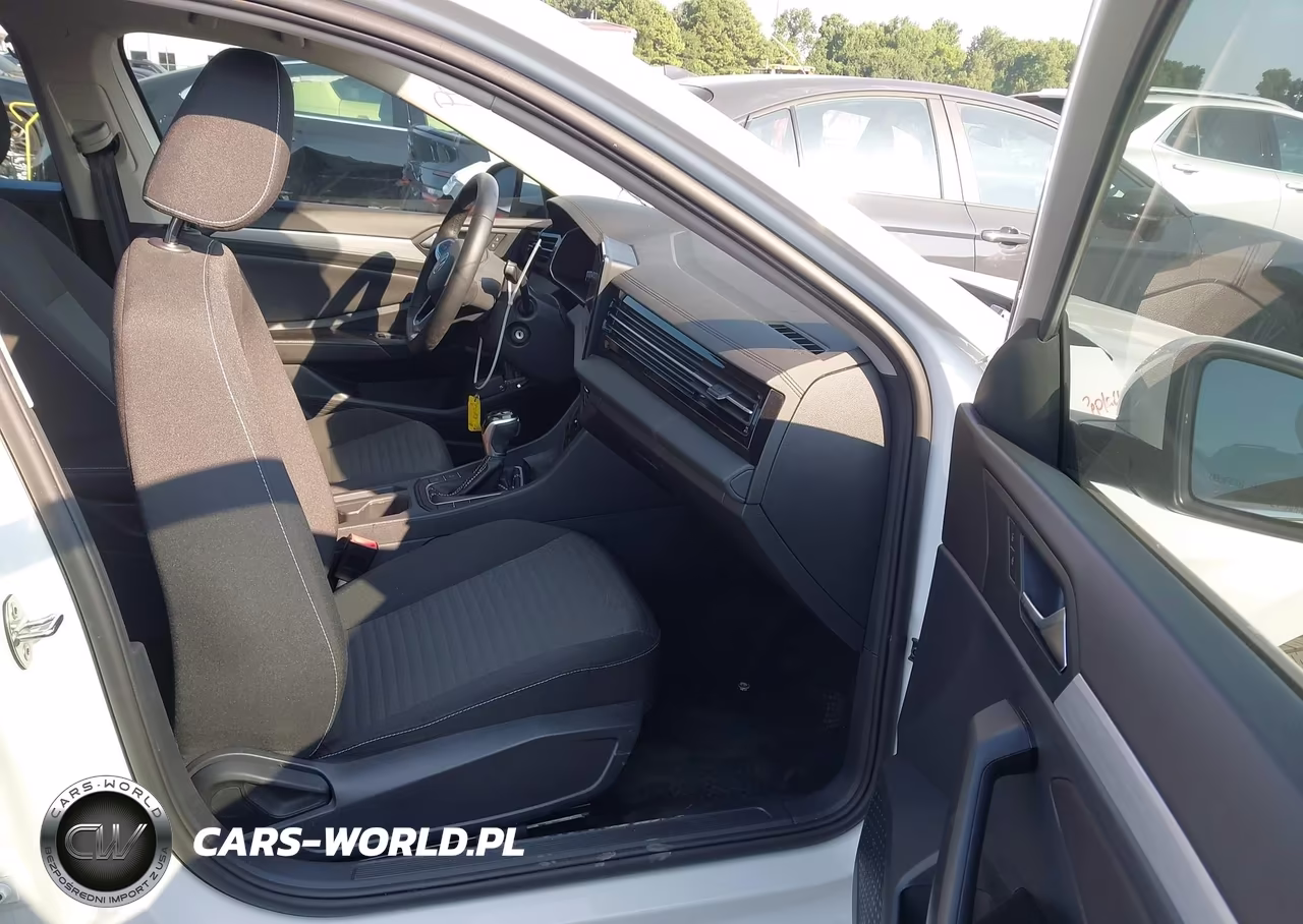 2025 Volkswagen Jetta 1.5T S VIN:3VW5X7BU0SM045186 - 5