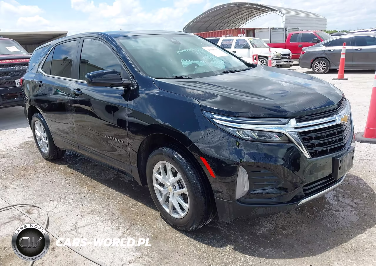 2024 Chevrolet Equinox Fwd 2Fl – zdjęcie 1 z 16