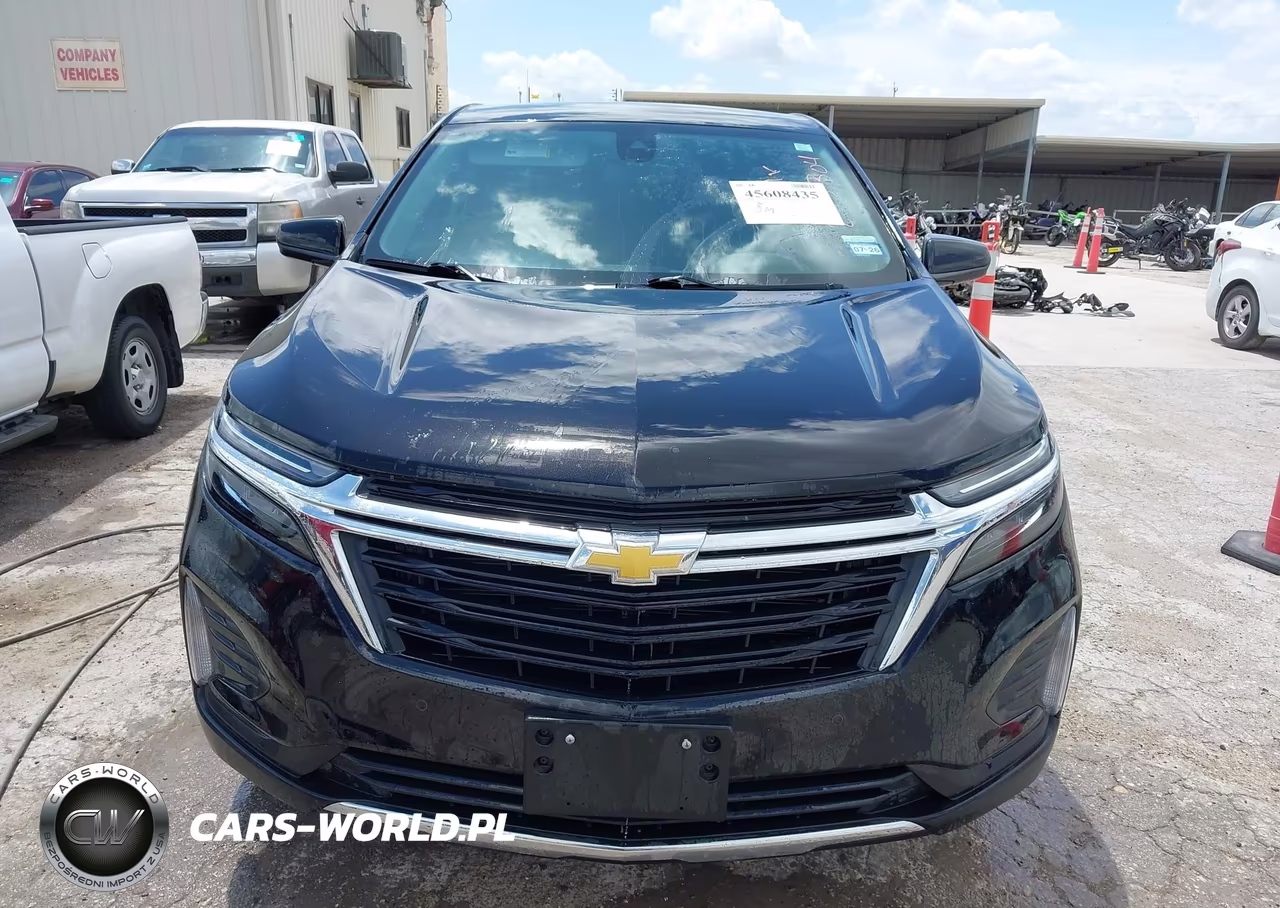 2024 Chevrolet Equinox Fwd 2Fl VIN:3GNAXJEG4RL215304 - 12