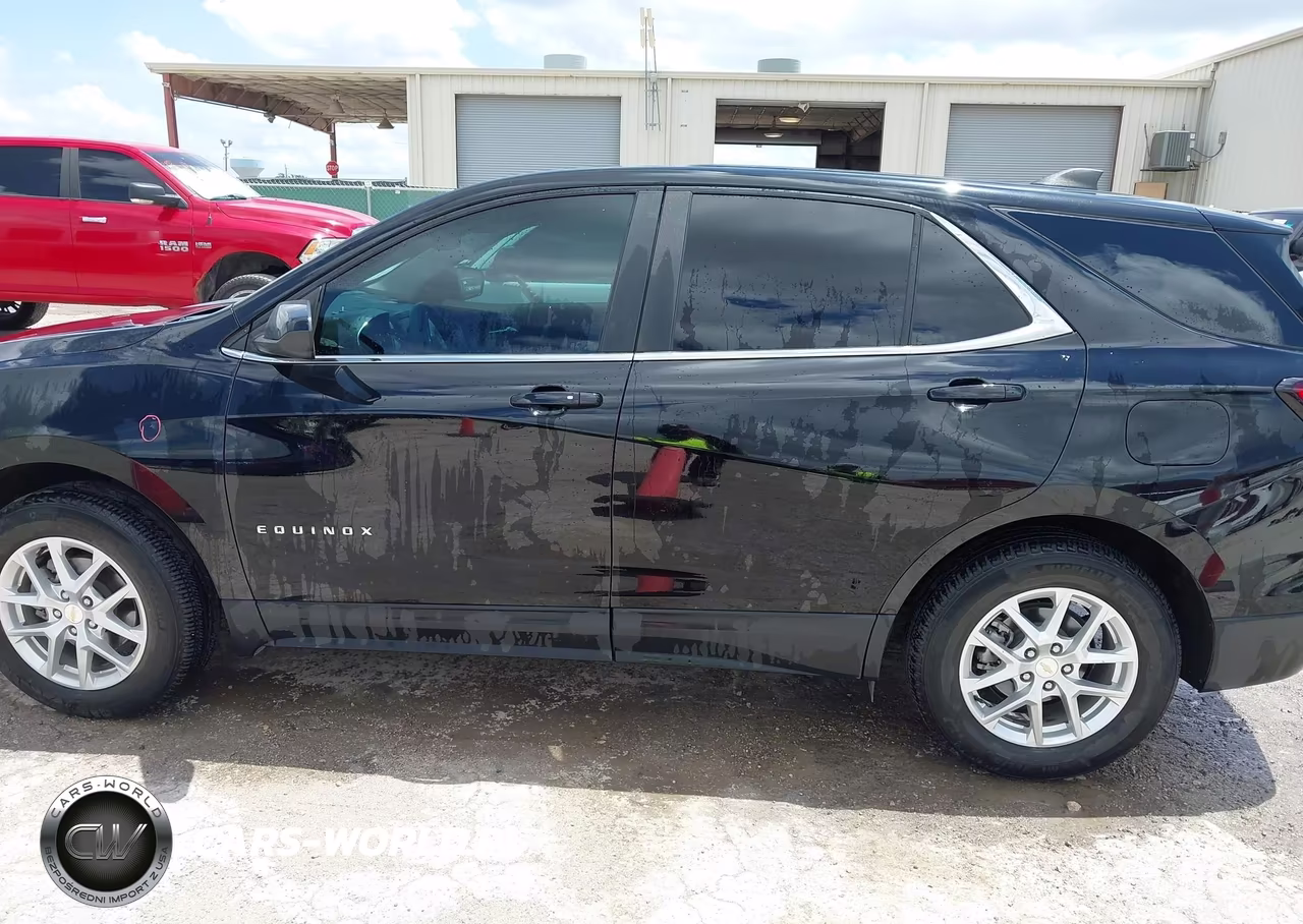 2024 Chevrolet Equinox Fwd 2Fl VIN:3GNAXJEG4RL215304 - 14