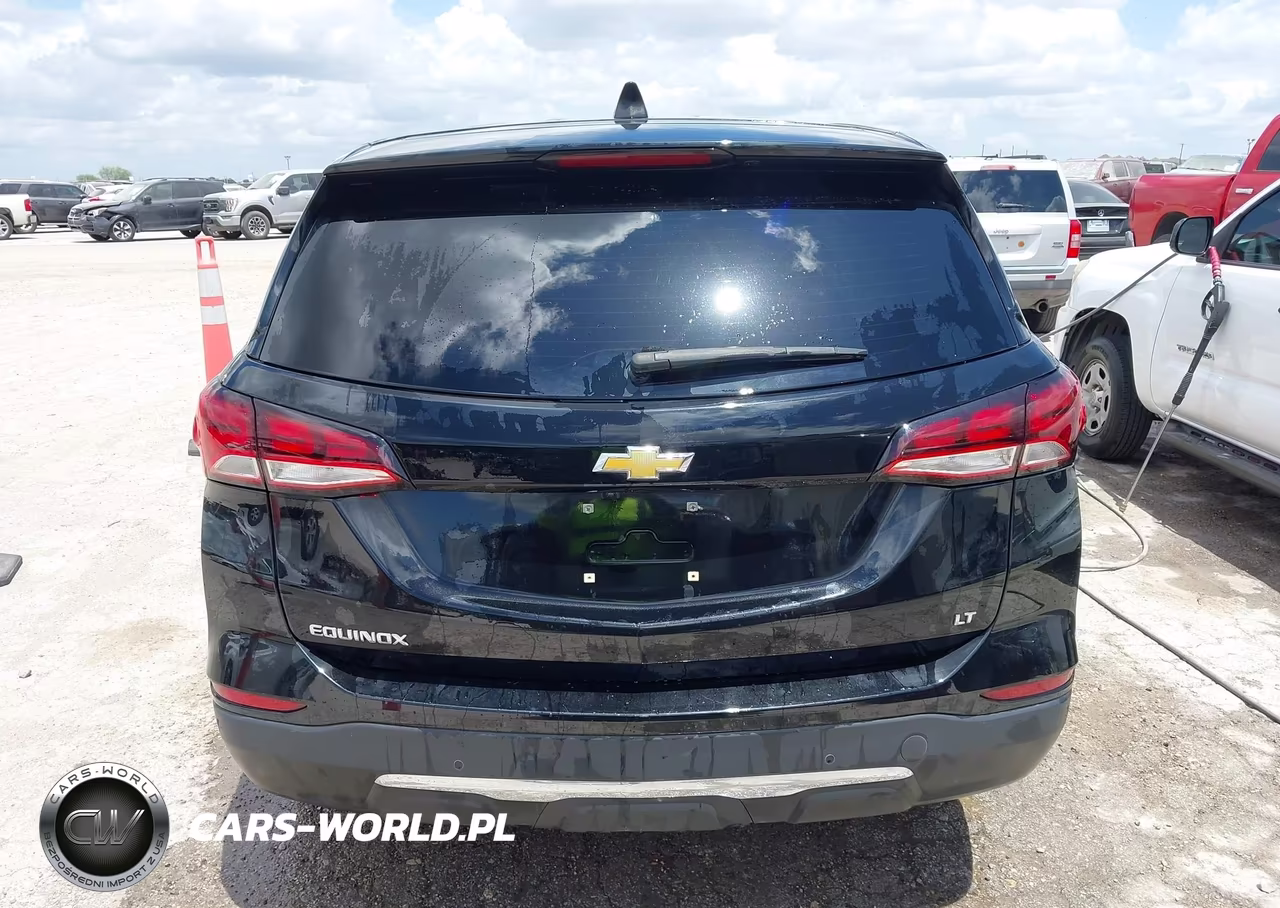2024 Chevrolet Equinox Fwd 2Fl VIN:3GNAXJEG4RL215304 - 16