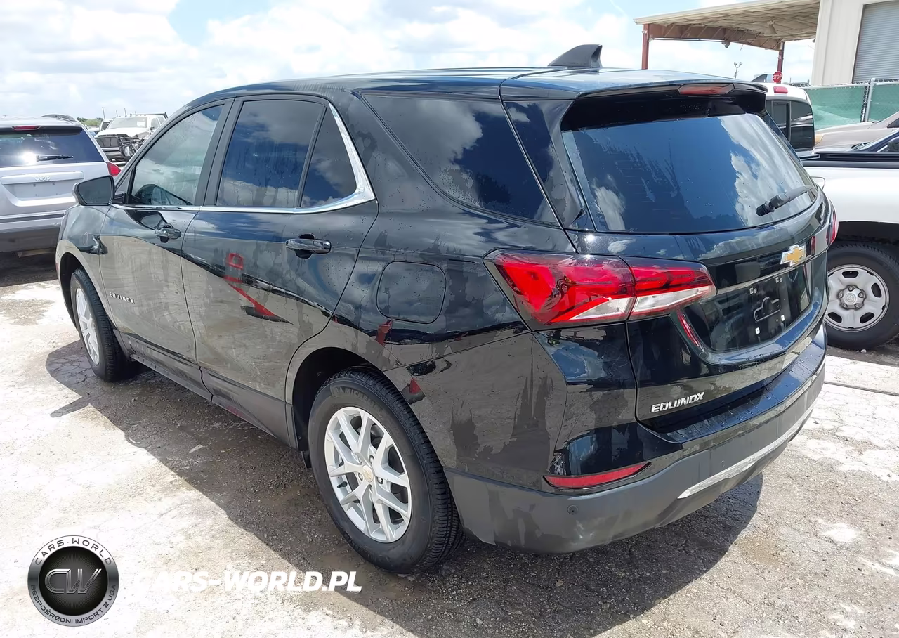 2024 Chevrolet Equinox Fwd 2Fl VIN:3GNAXJEG4RL215304 - 3