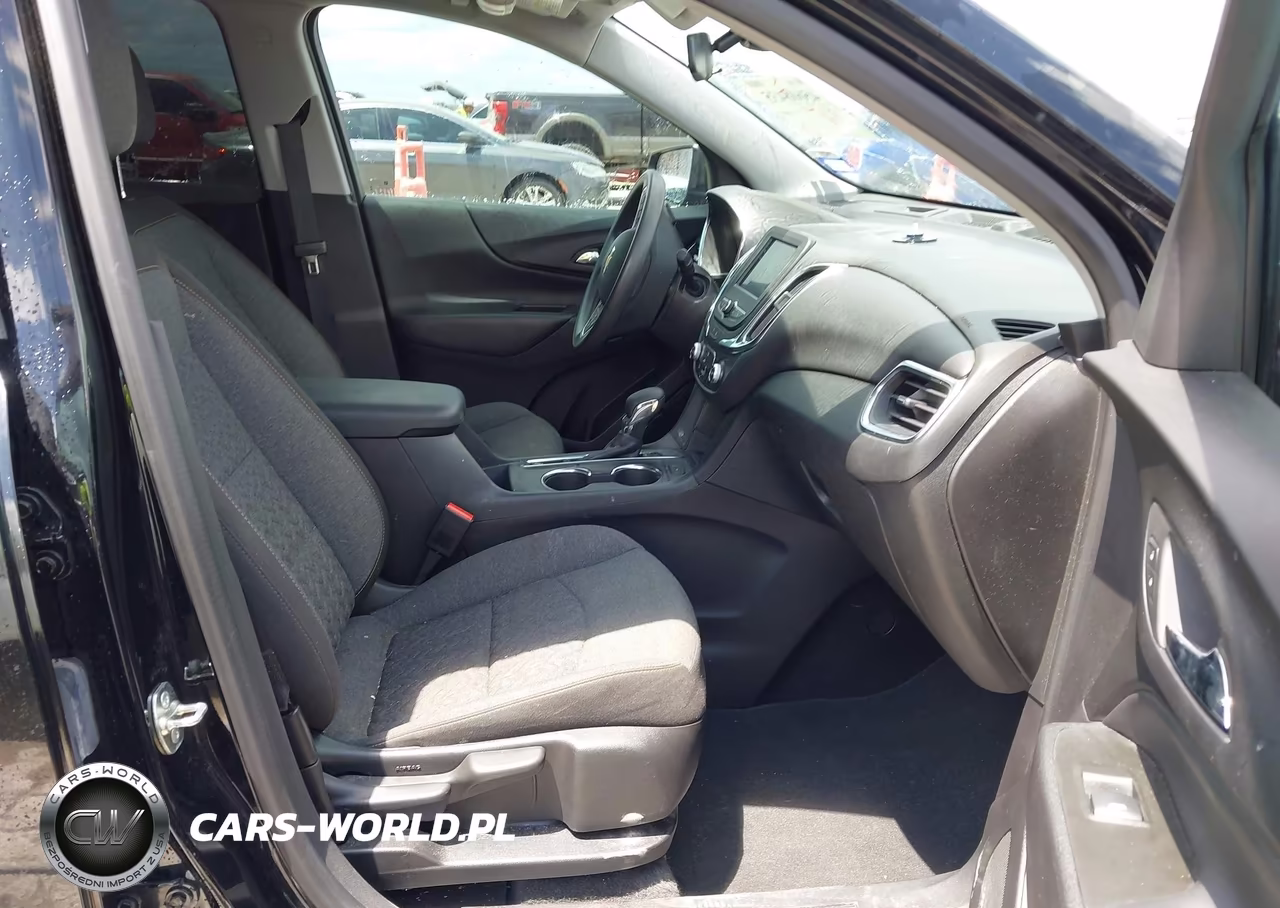 2024 Chevrolet Equinox Fwd 2Fl VIN:3GNAXJEG4RL215304 - 5