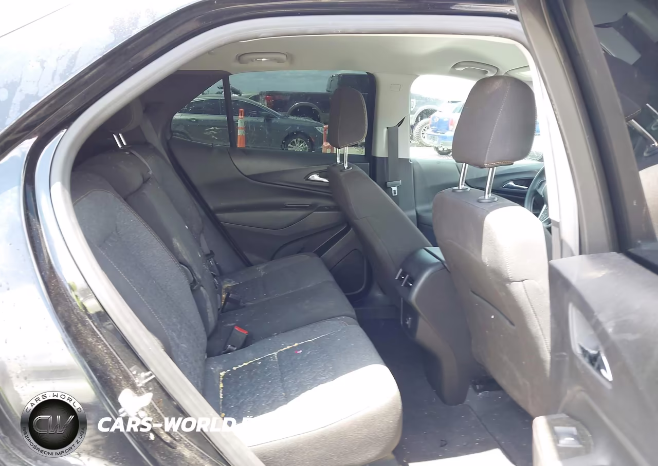 2024 Chevrolet Equinox Fwd 2Fl VIN:3GNAXJEG4RL215304 - 8
