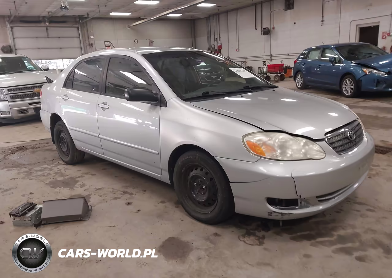 2006 Toyota Corolla Le – zdjęcie 1 z 14