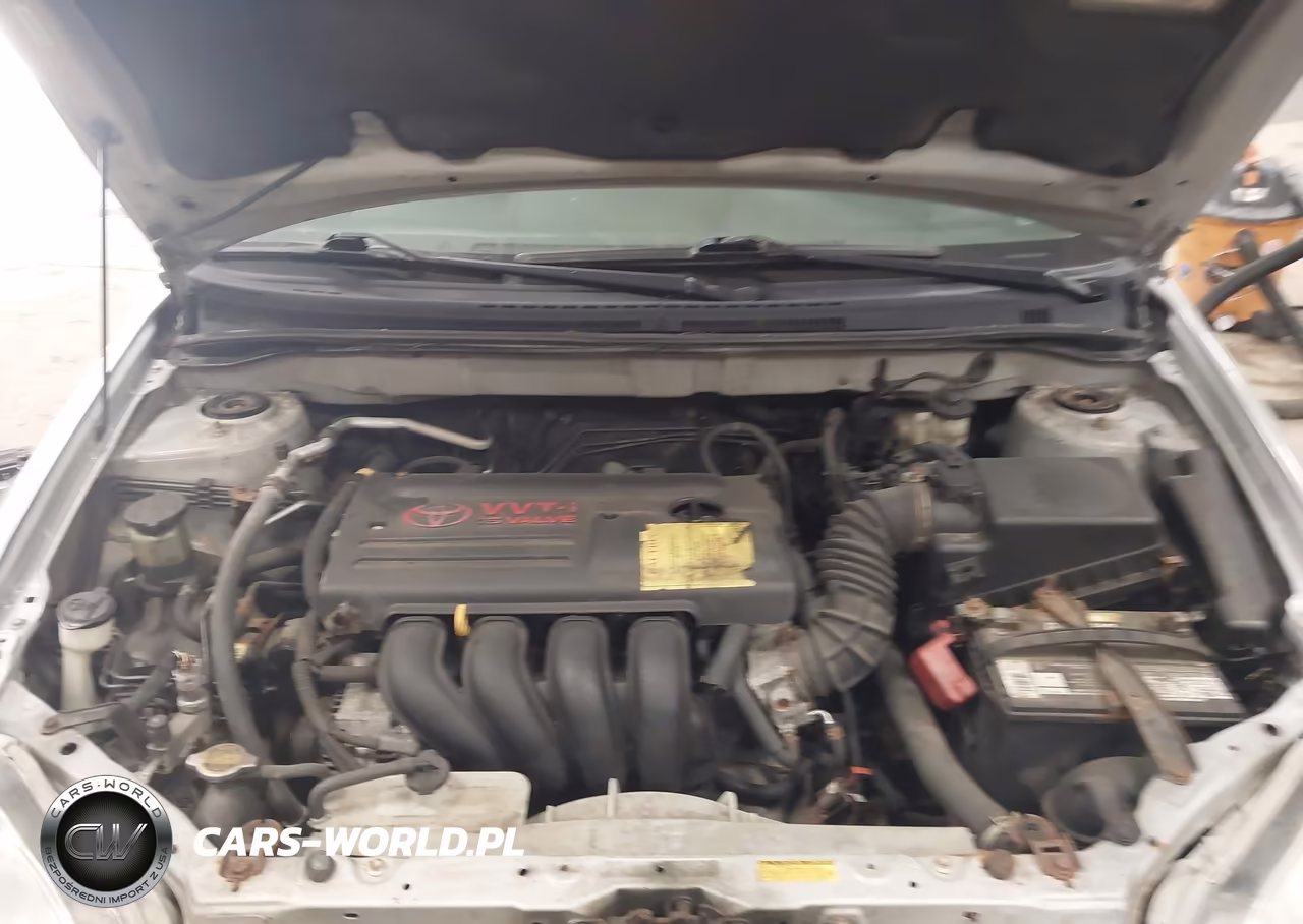 2006 Toyota Corolla Le VIN:1NXBR30E16Z593893 - 10