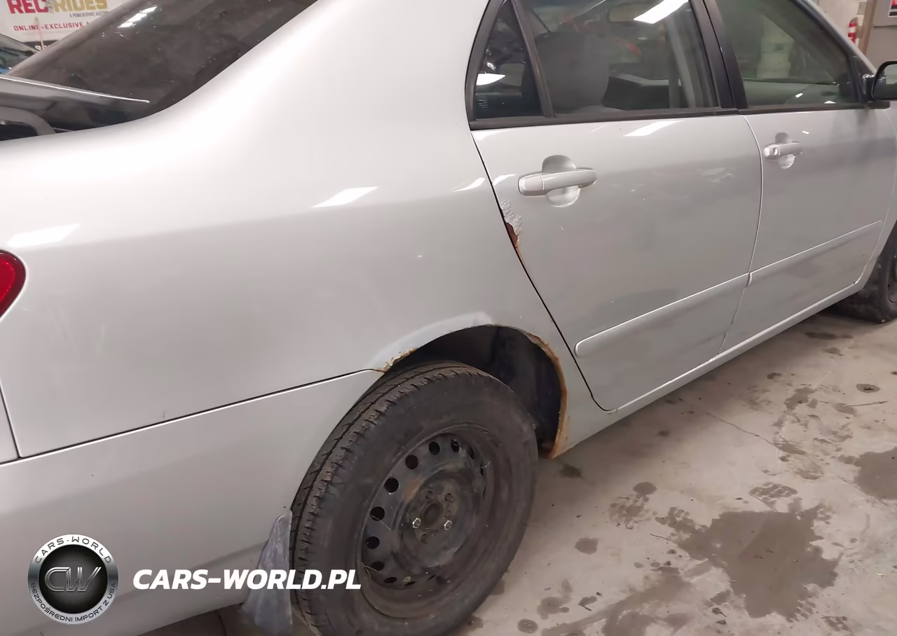 2006 Toyota Corolla Le VIN:1NXBR30E16Z593893 - 14