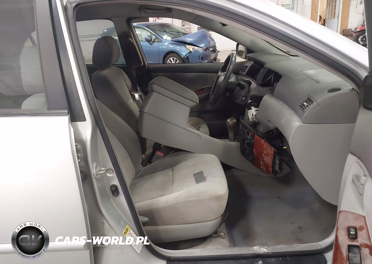2006 Toyota Corolla Le VIN:1NXBR30E16Z593893 - 5