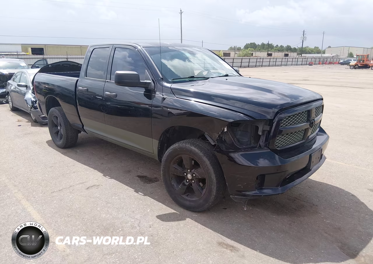 2014 Ram 1500 Express – zdjęcie 1 z 16
