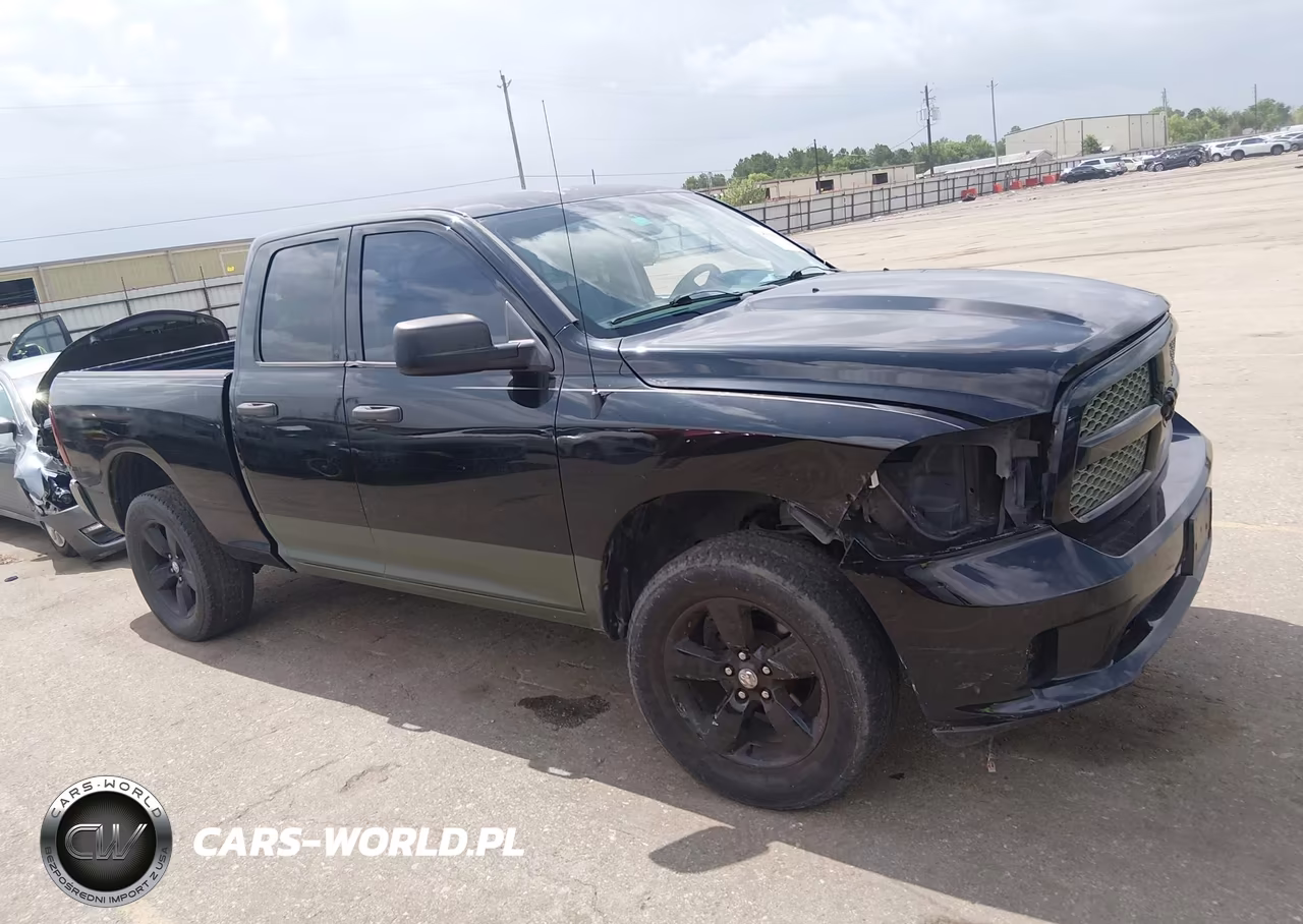 2014 Ram 1500 Express VIN:1C6RR7FT8ES215202 - 13