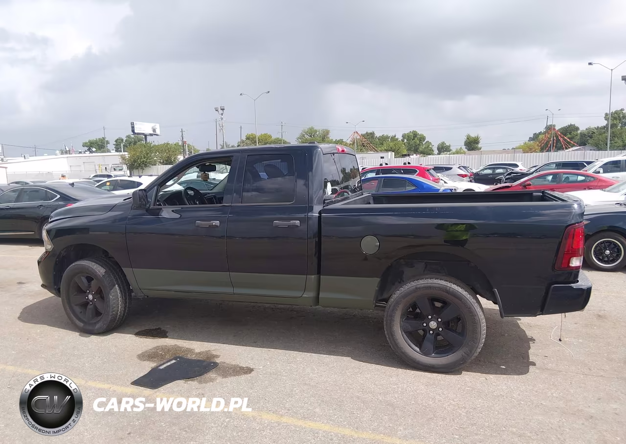 2014 Ram 1500 Express VIN:1C6RR7FT8ES215202 - 14