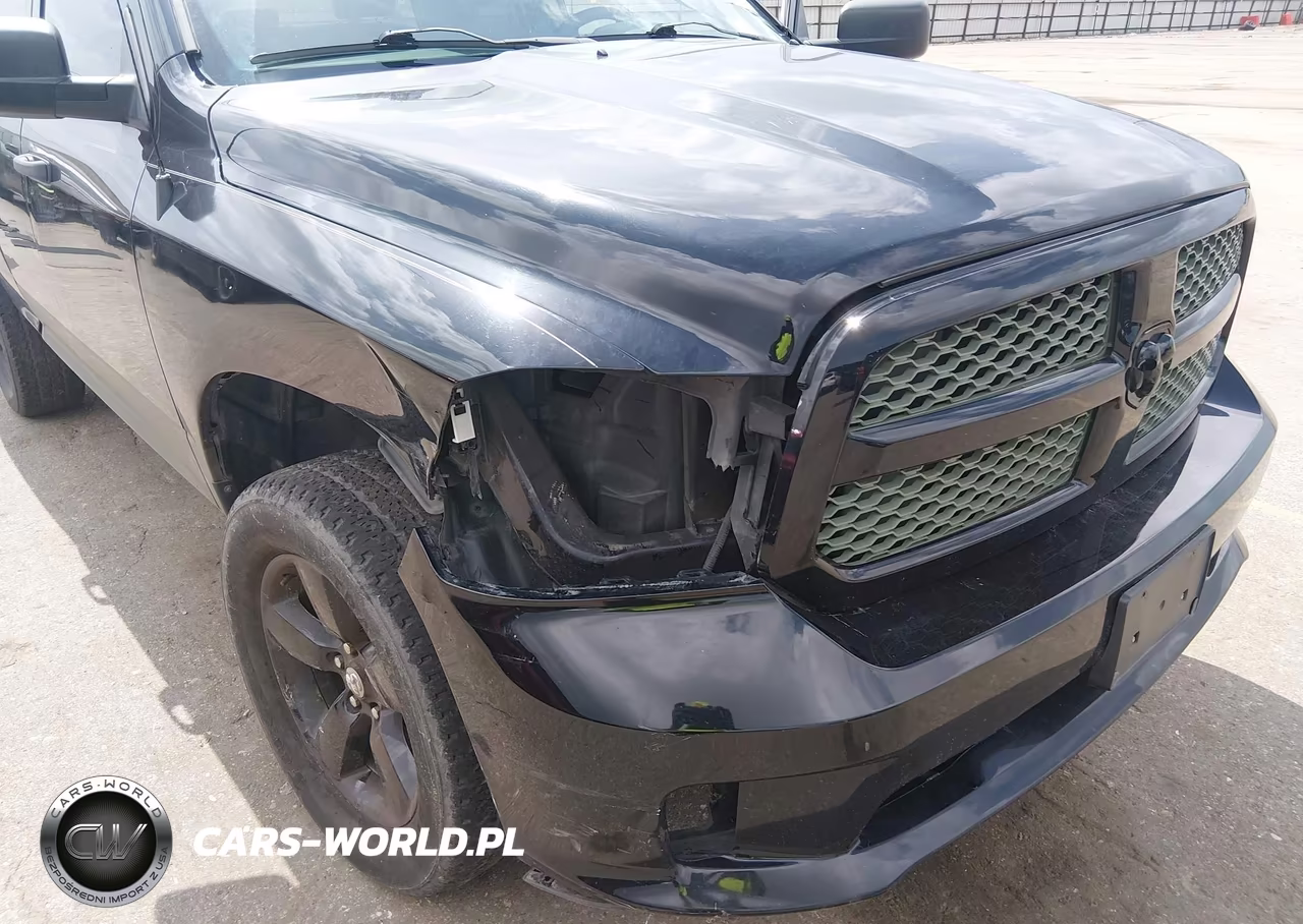 2014 Ram 1500 Express VIN:1C6RR7FT8ES215202 - 6