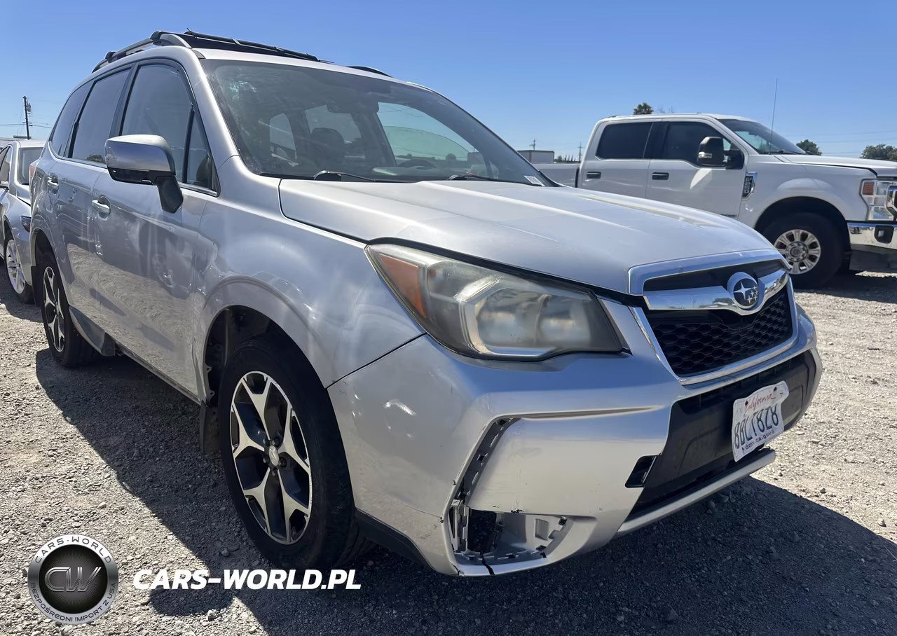 2014 Subaru Forester 2.0Xt Premium