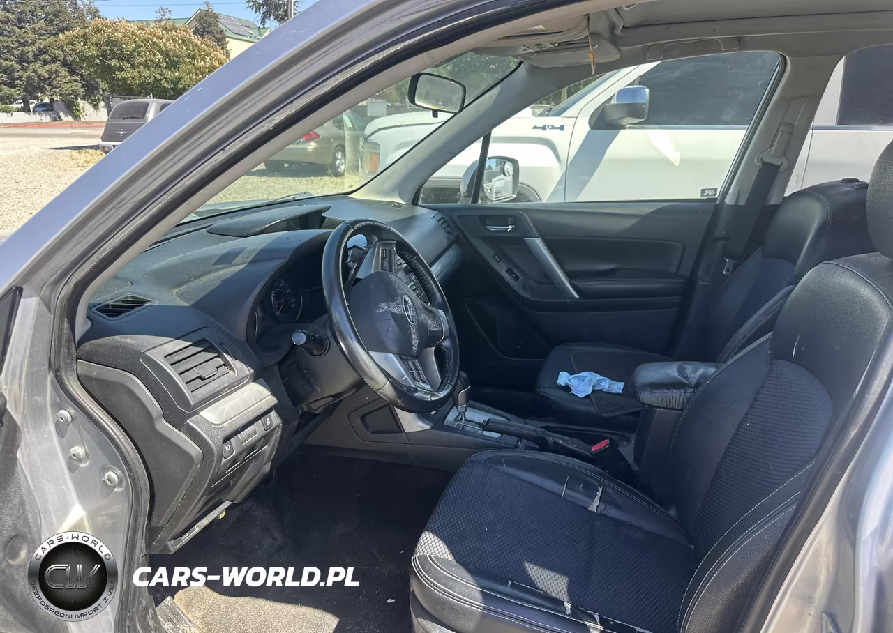 2014 Subaru Forester 2.0Xt Premium VIN:JF2SJGDC3EH430974 - 5