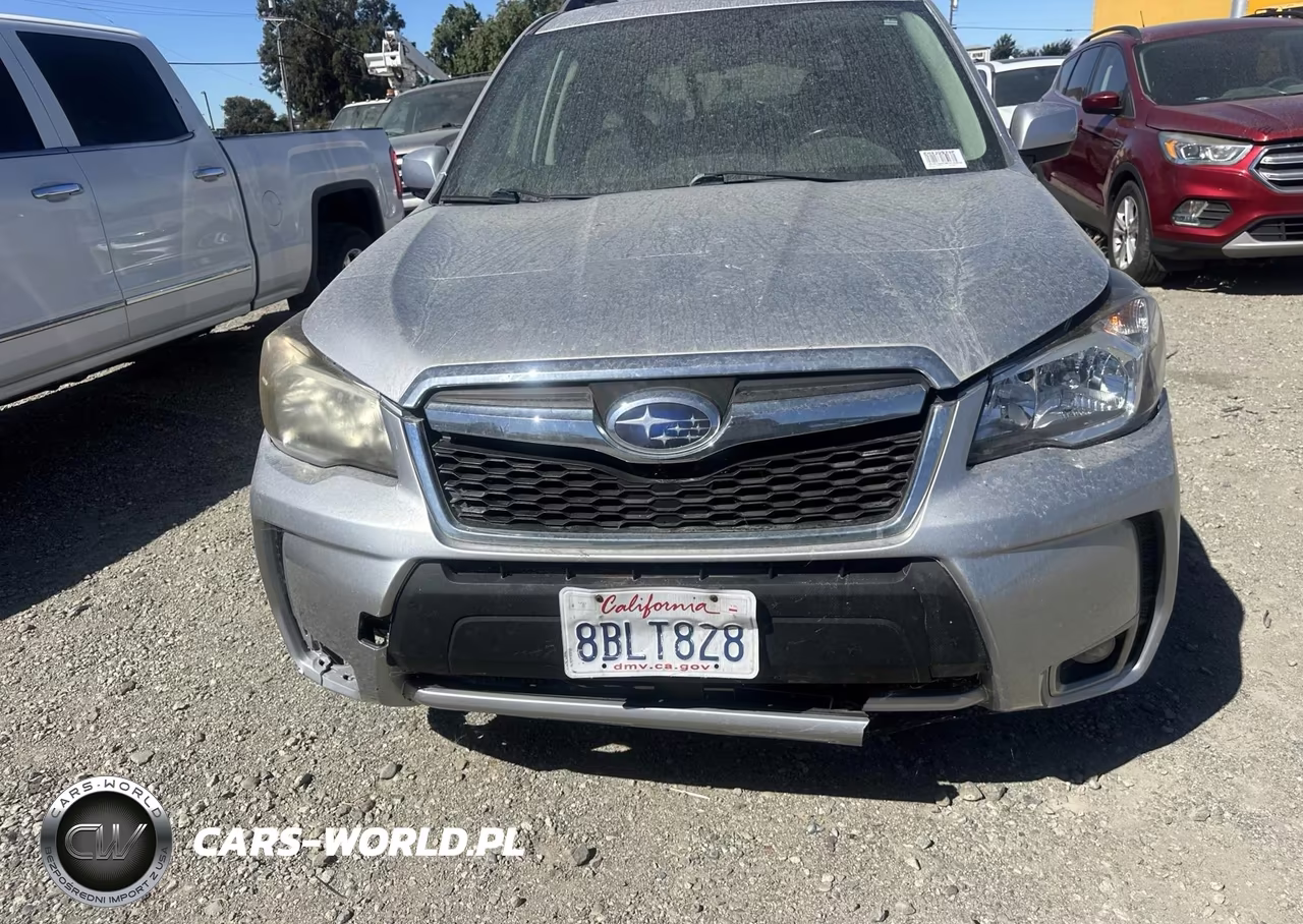2014 Subaru Forester 2.0Xt Premium VIN:JF2SJGDC3EH430974 - 6