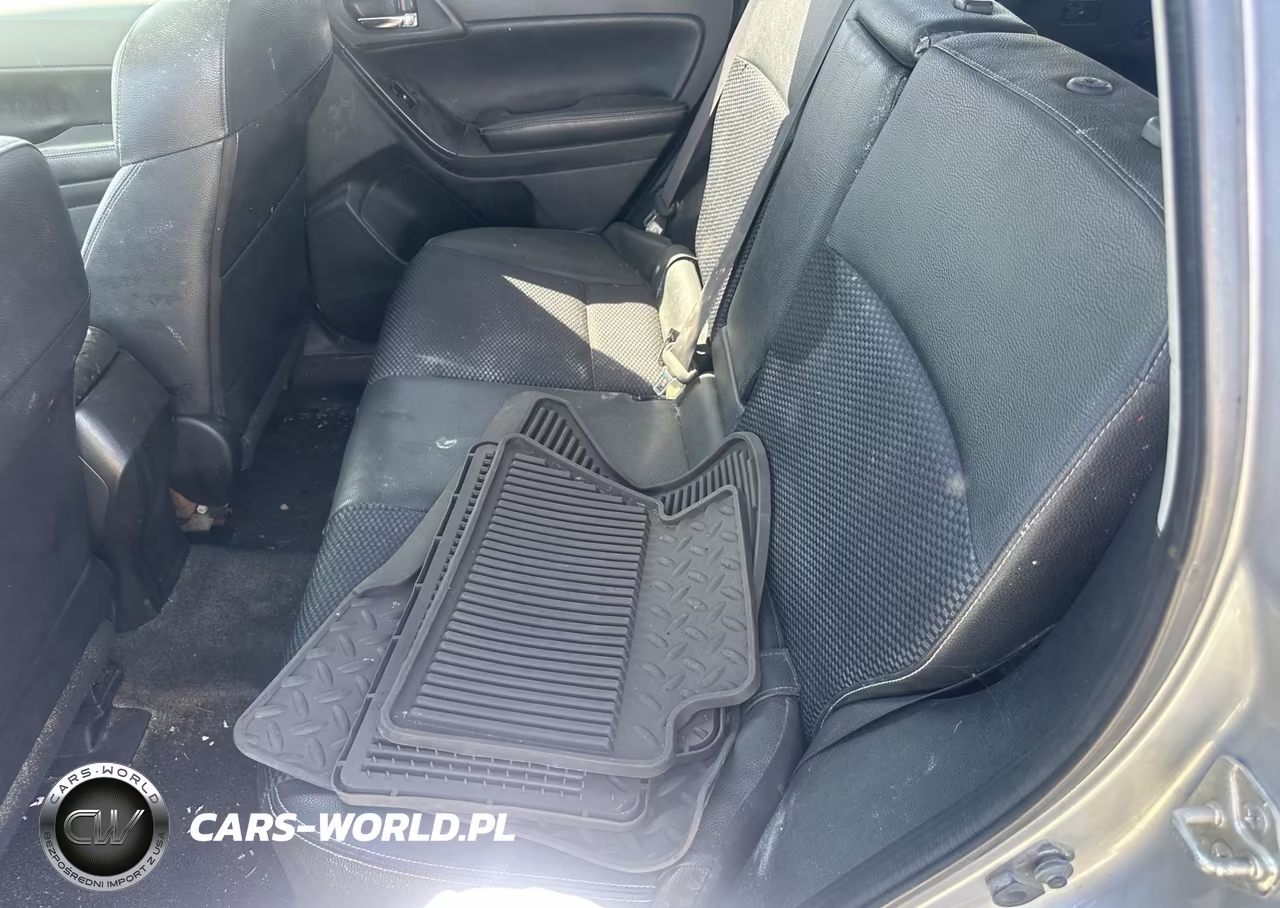 2014 Subaru Forester 2.0Xt Premium VIN:JF2SJGDC3EH430974 - 8