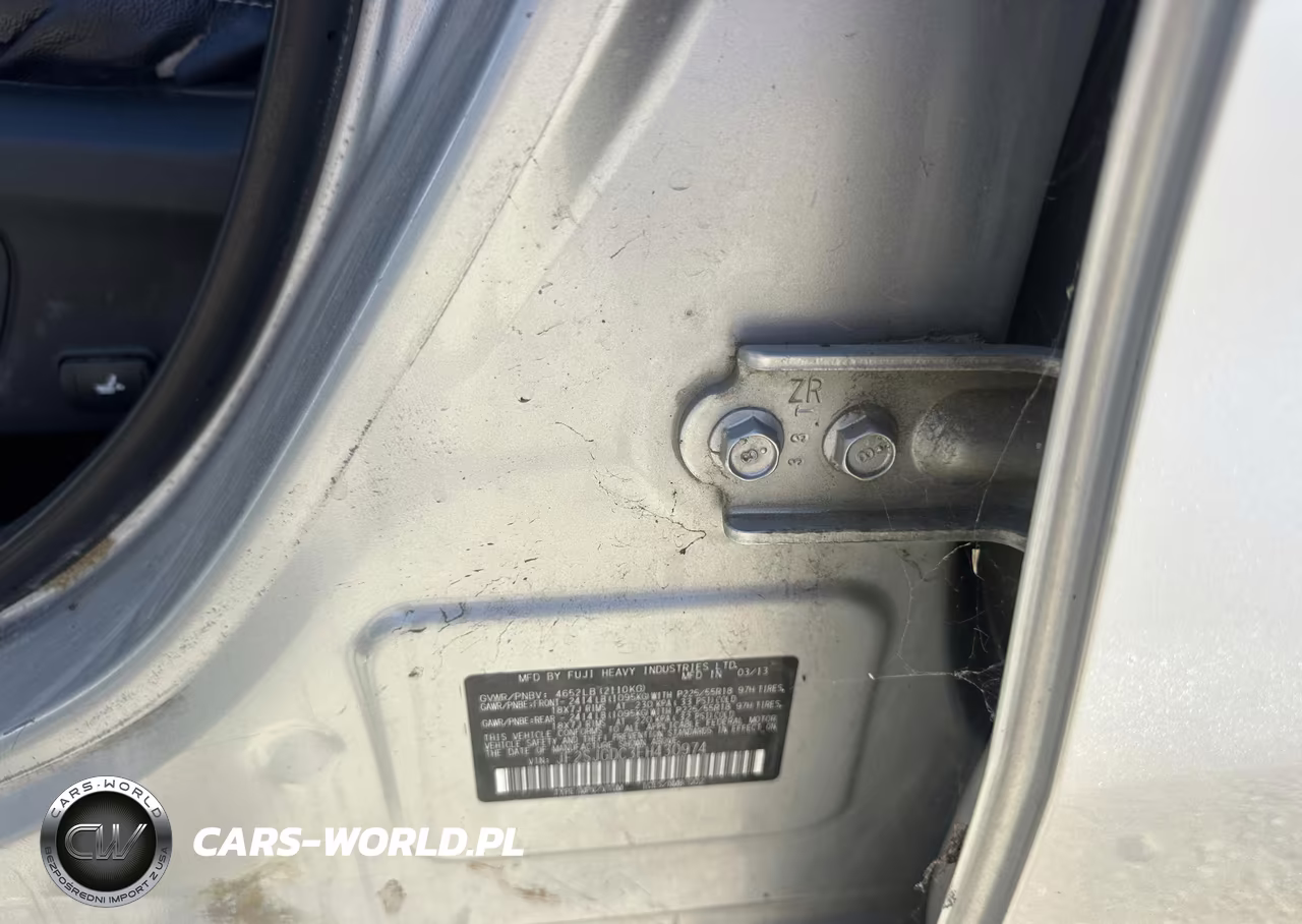 2014 Subaru Forester 2.0Xt Premium VIN:JF2SJGDC3EH430974 - 9