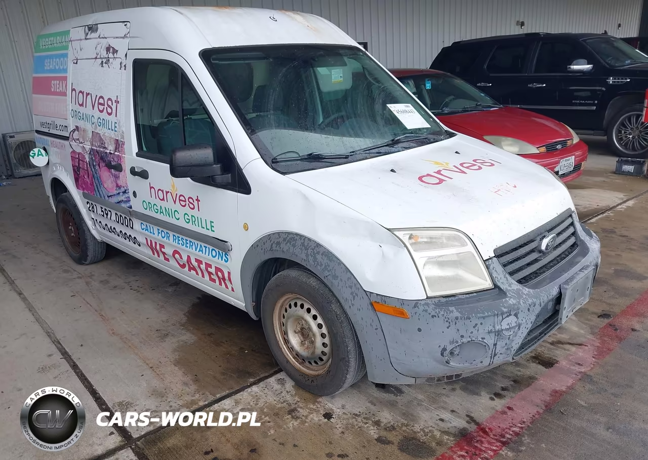 2012 Ford Transit Connect Xl