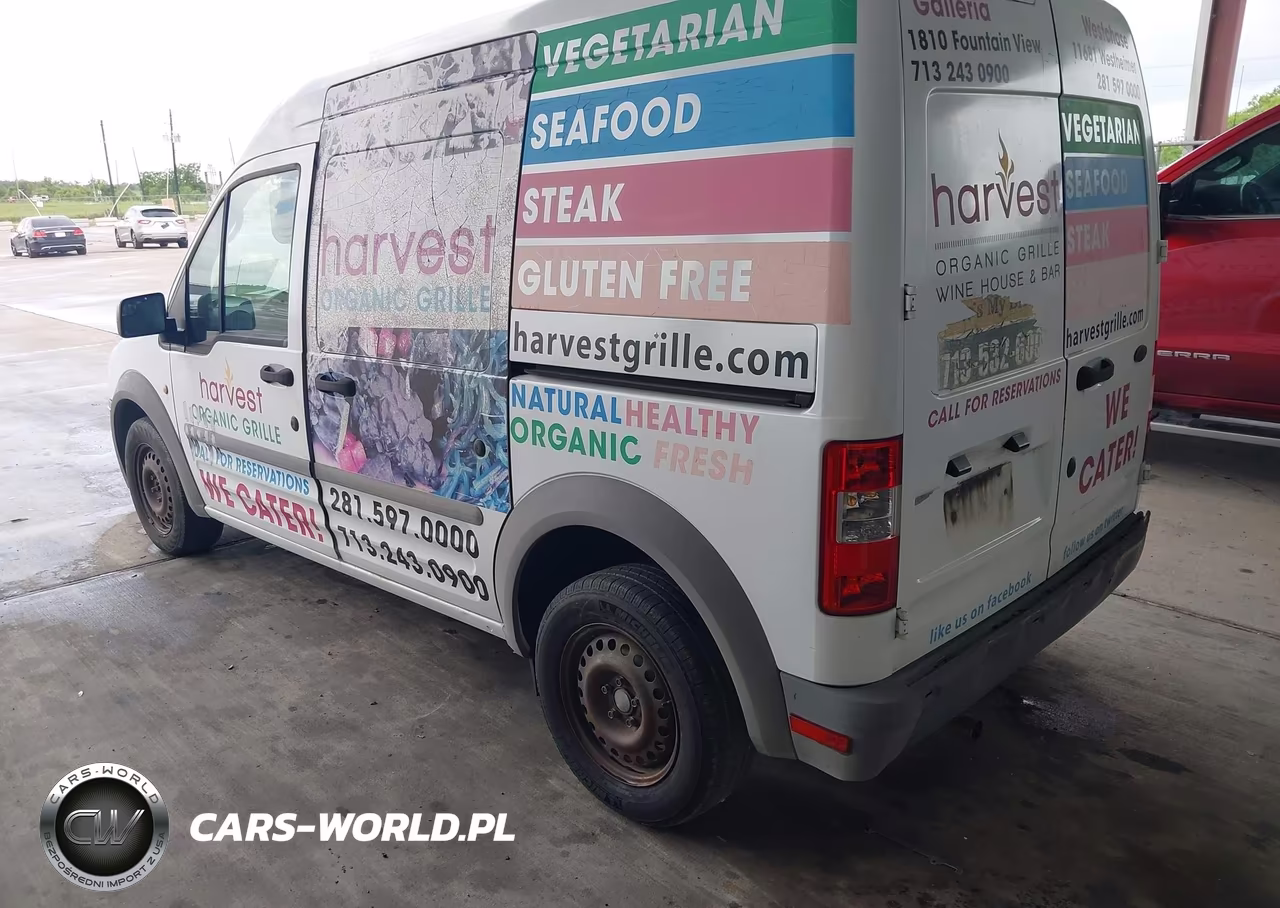 2012 Ford Transit Connect Xl VIN:NM0LS7AN9CT093031 - 3
