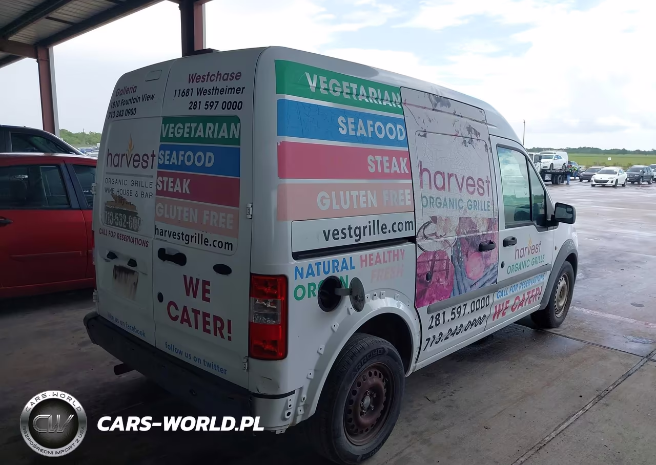 2012 Ford Transit Connect Xl VIN:NM0LS7AN9CT093031 - 4