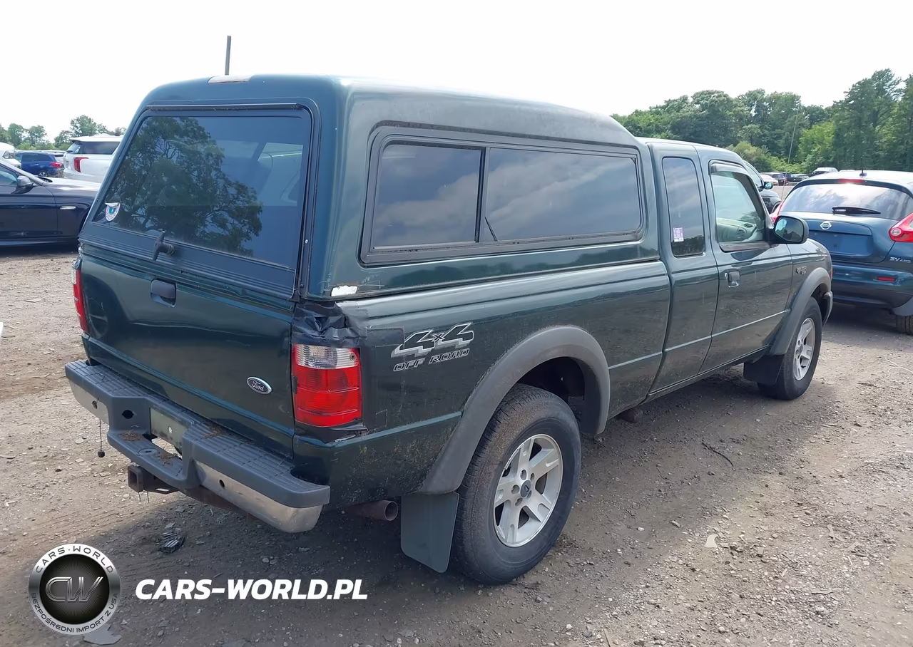 2002 Ford Ranger Edge-Xlt VIN:1FTZR45E62TA09540 - 4