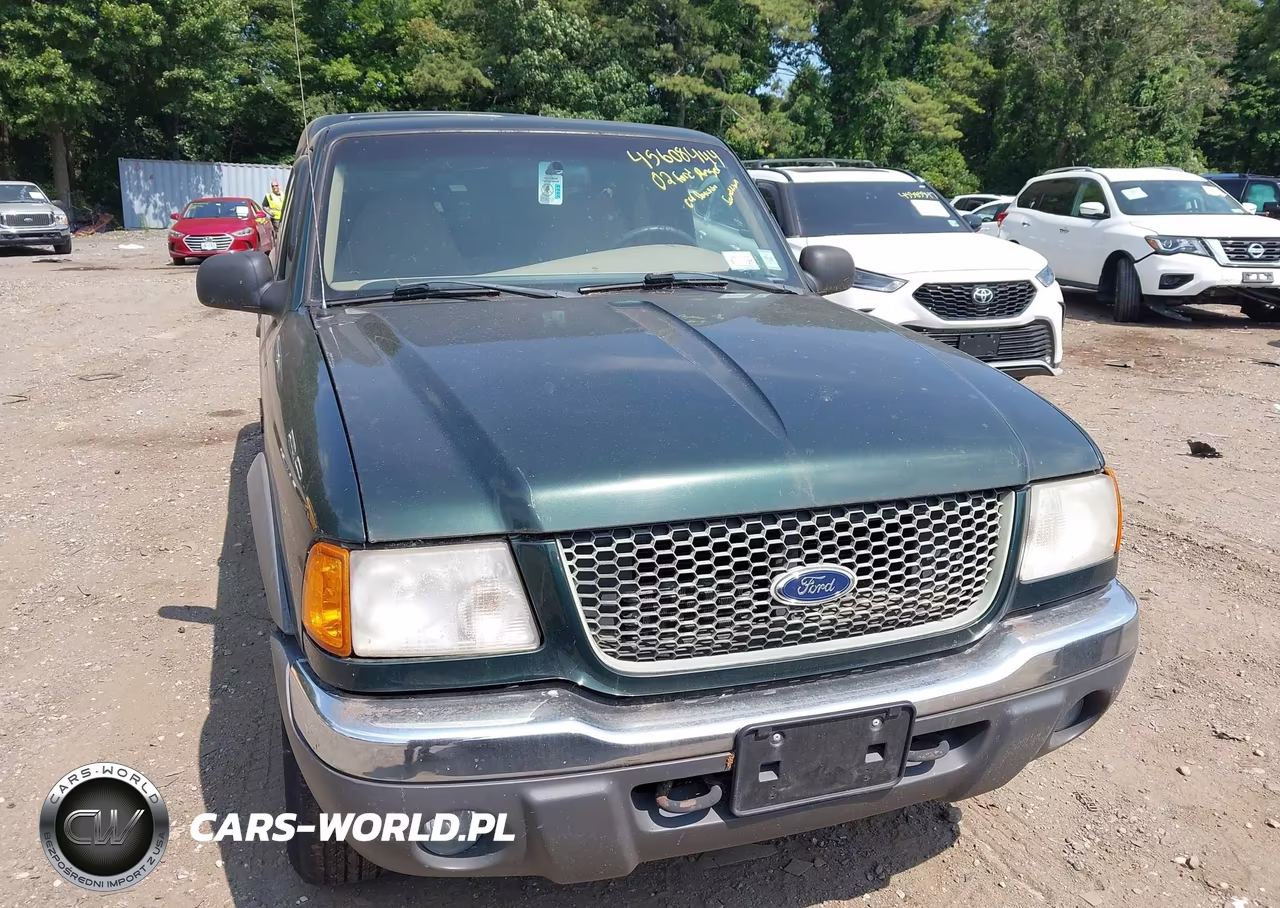 2002 Ford Ranger Edge-Xlt VIN:1FTZR45E62TA09540 - 6