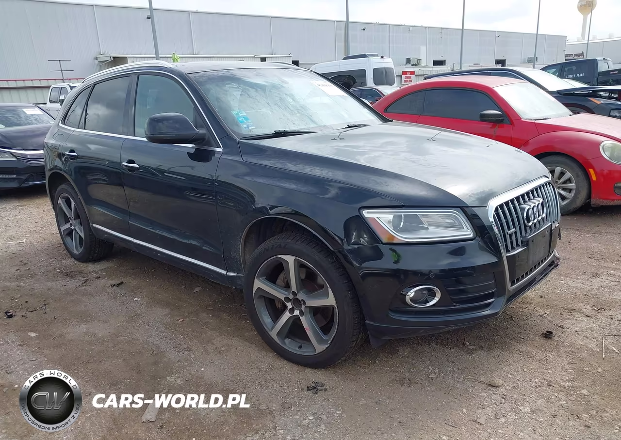 2015 Audi Q5 3.0 Tdi Premium Plus – zdjęcie 1 z 17