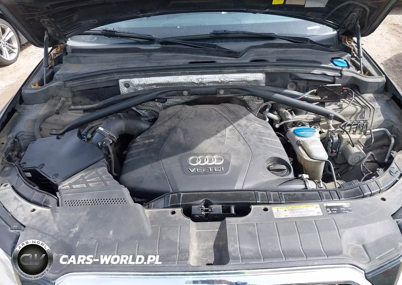 2015 Audi Q5 3.0 Tdi Premium Plus VIN:WA1CMAFP9FA023091 - 10