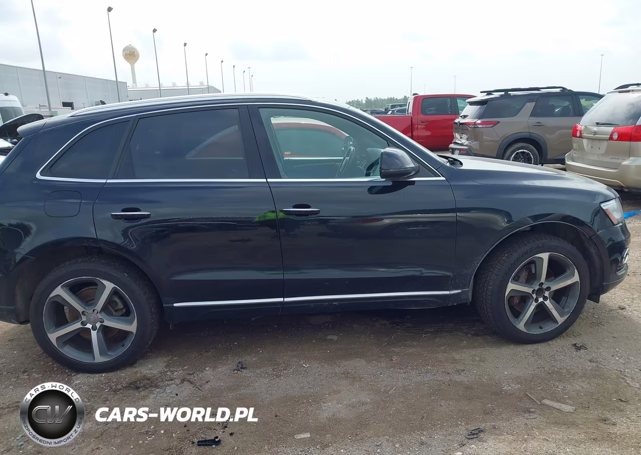 2015 Audi Q5 3.0 Tdi Premium Plus VIN:WA1CMAFP9FA023091 - 14