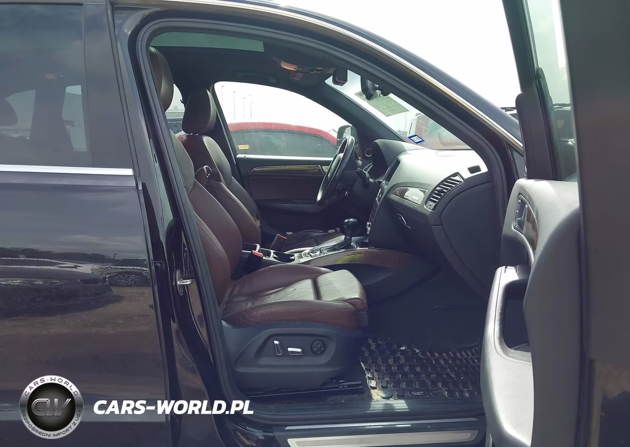 2015 Audi Q5 3.0 Tdi Premium Plus VIN:WA1CMAFP9FA023091 - 5